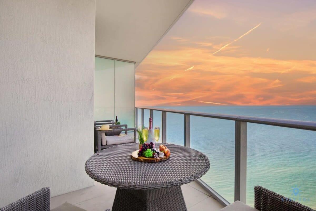 Ferienwohnung Upper Level Penthouse - Amazing Views Beach & Intracoastal Hollywood Exterior foto