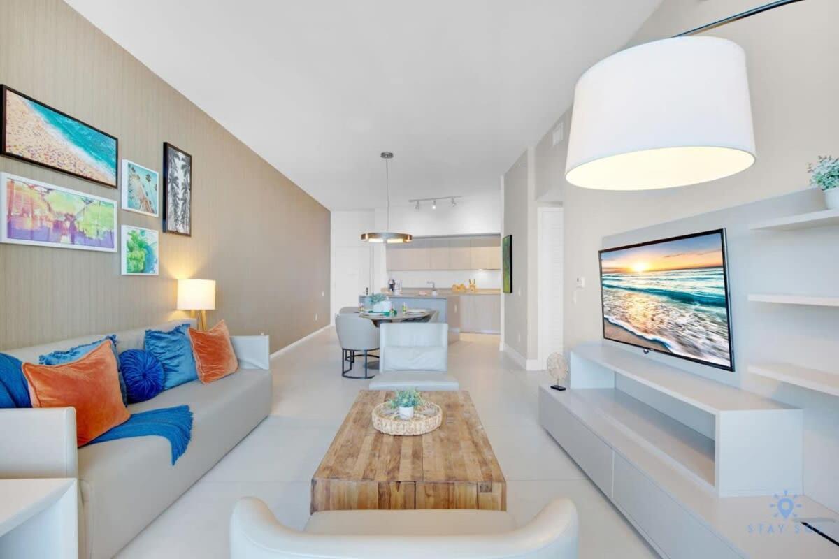 Ferienwohnung Upper Level Penthouse - Amazing Views Beach & Intracoastal Hollywood Exterior foto